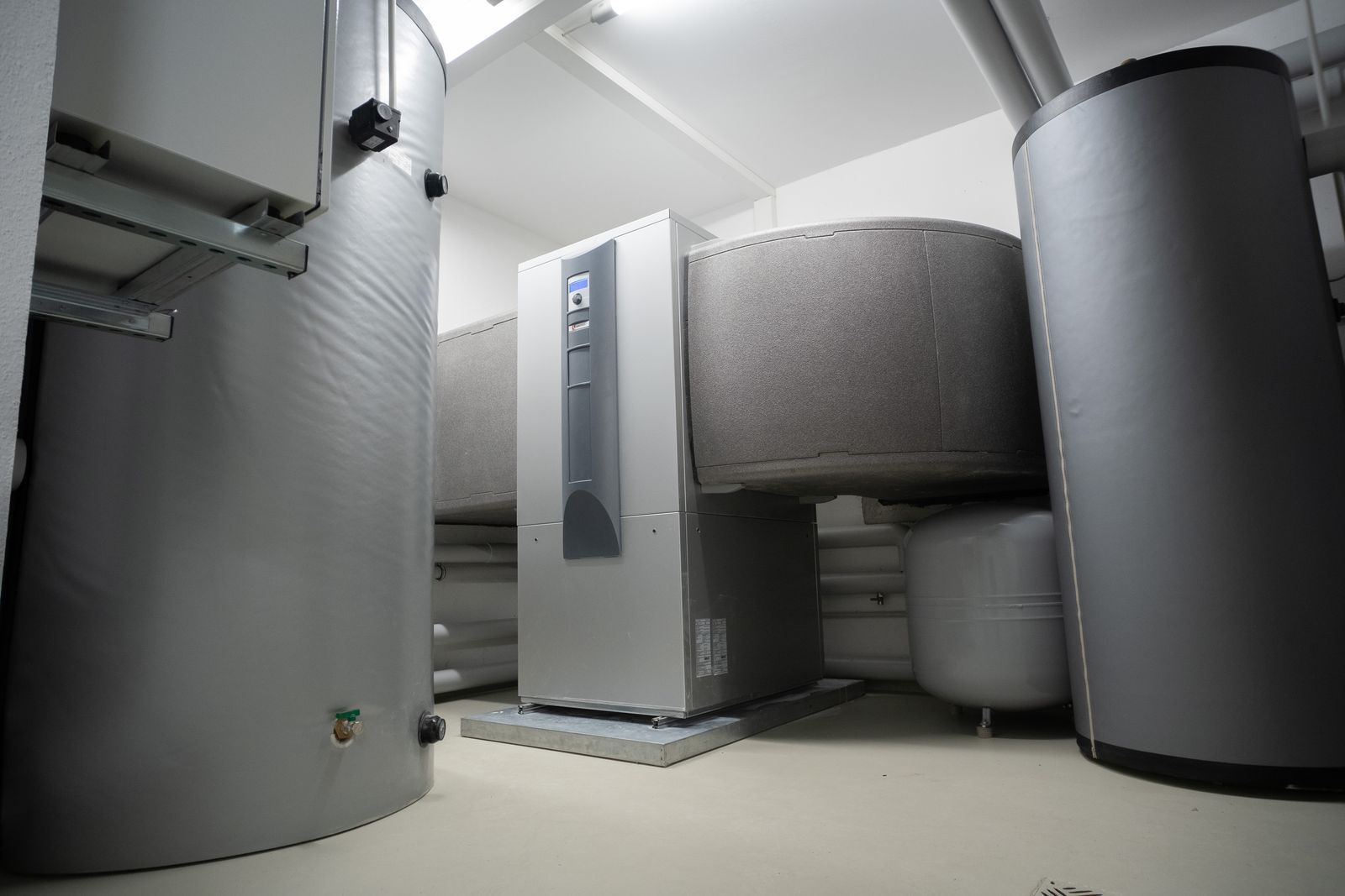 Commercial Water Heaters service in Chapel Hill, NC