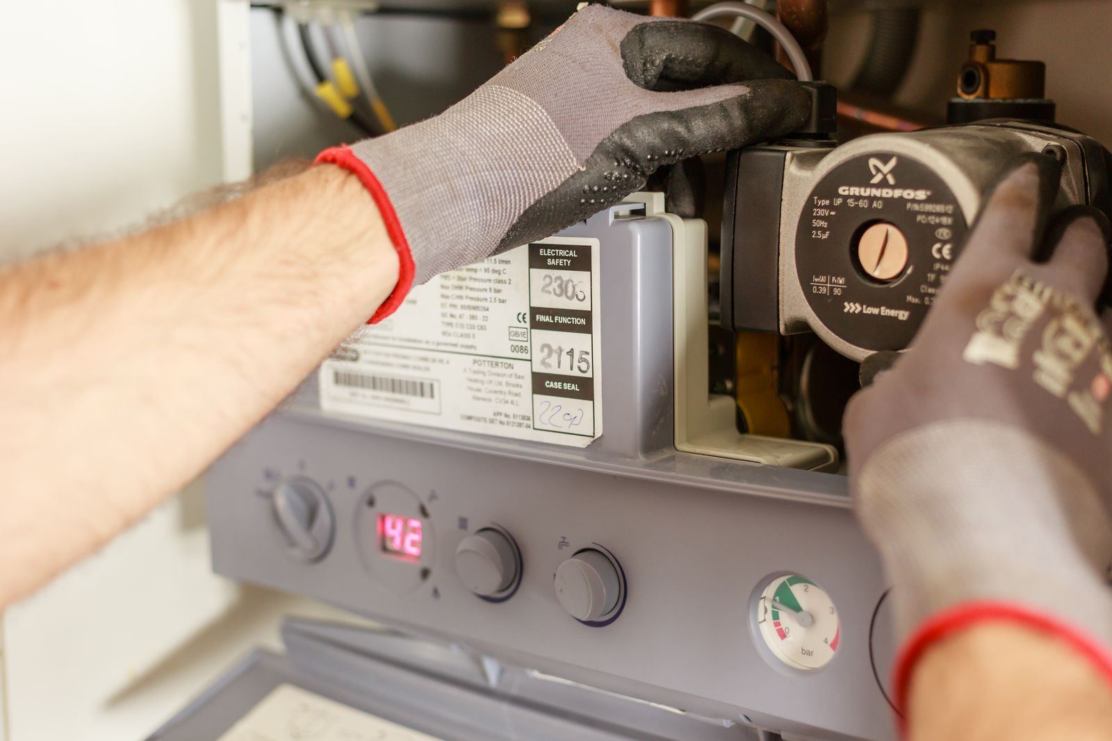 Tankless Water Heater Repair service in Chapel Hill, NC