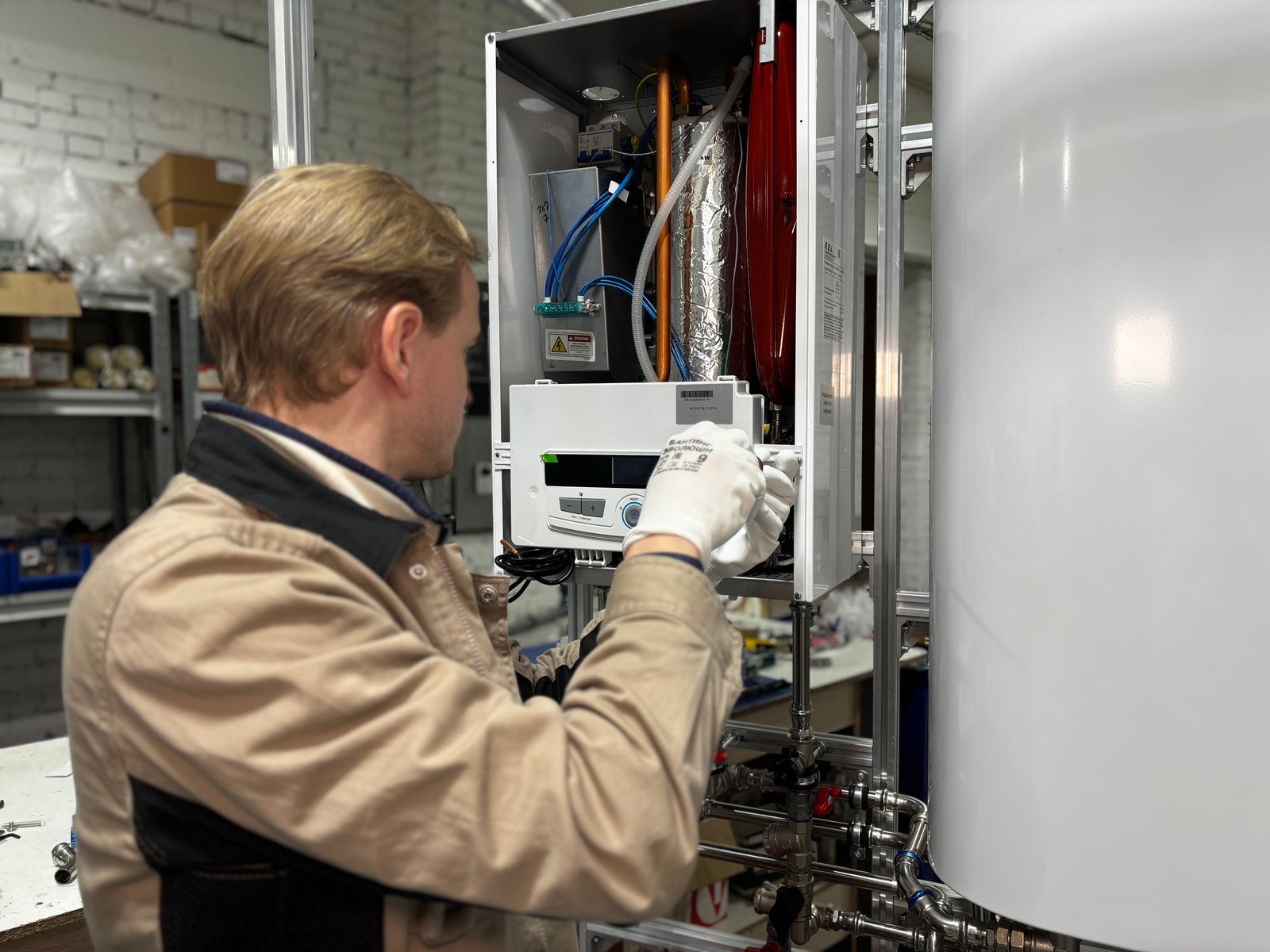 Water Heater Leak Repair service in Chapel Hill, NC